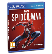 Marvel's Spider-Man | Sony PS4 |