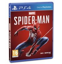 Marvel's Spider-Man | Sony PS4 | Was £54.99, Now £39