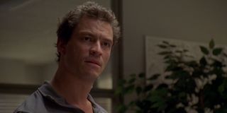 Dominic West on The Wire