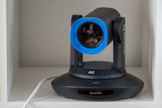 NewTek PTZ3 UHD review