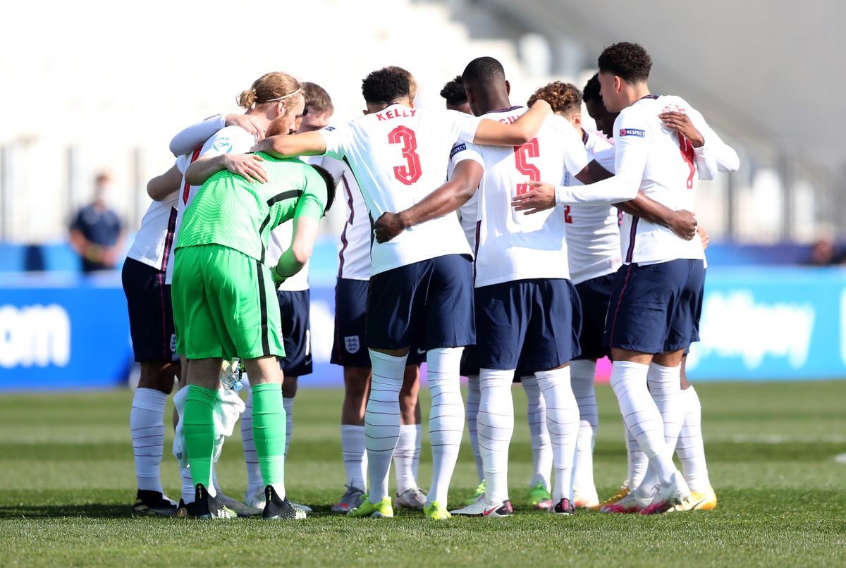 England v Switzerland – 2021 UEFA European Under-21 Championship – Group D – Bonifika Stadium