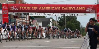 Tour of America's Dairyland - East Troy Cycling Classic 2013