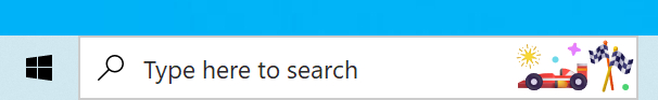 Windows 10 Search Highlights