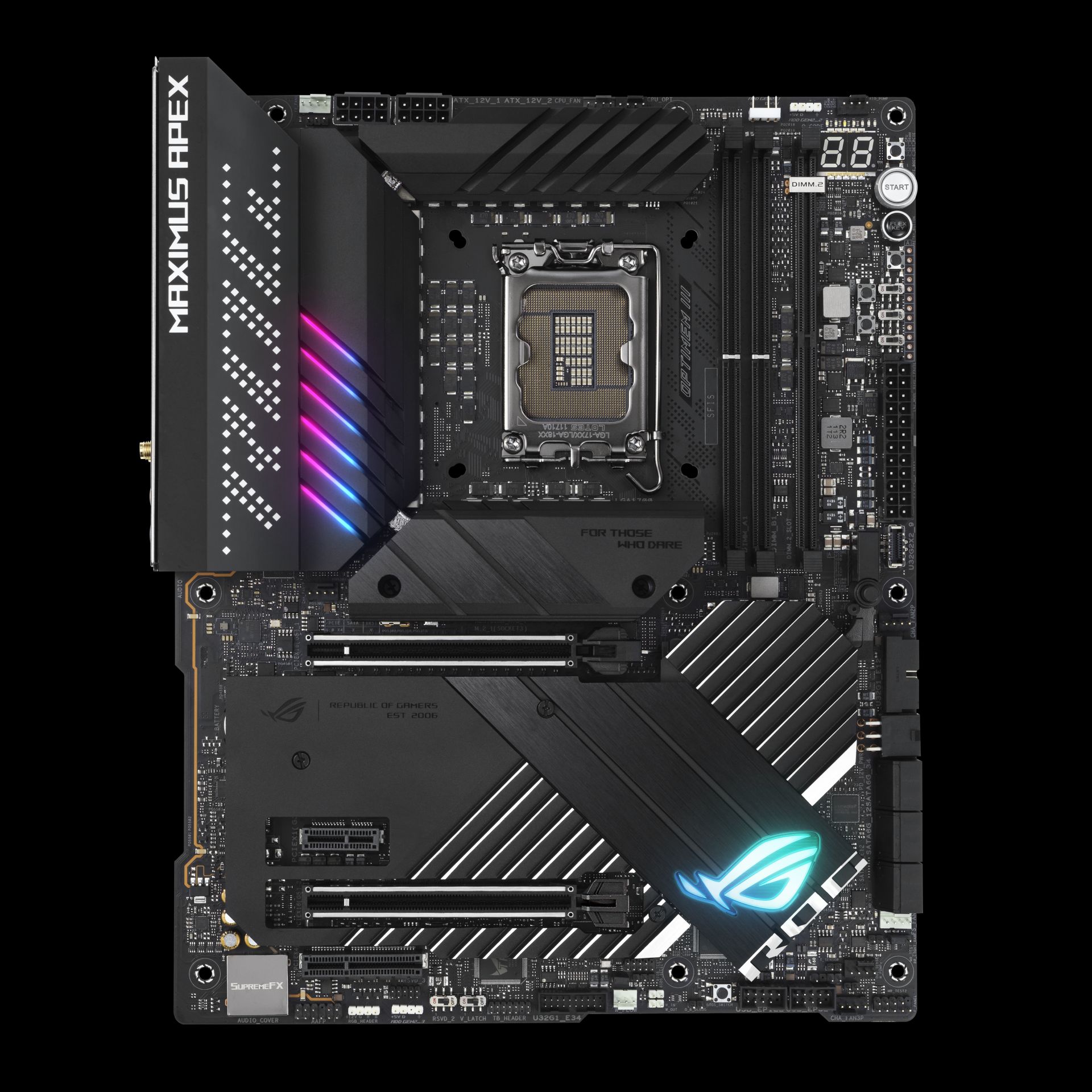 Motherboard Specifications and Features - Intel Z690 Motherboard and ...