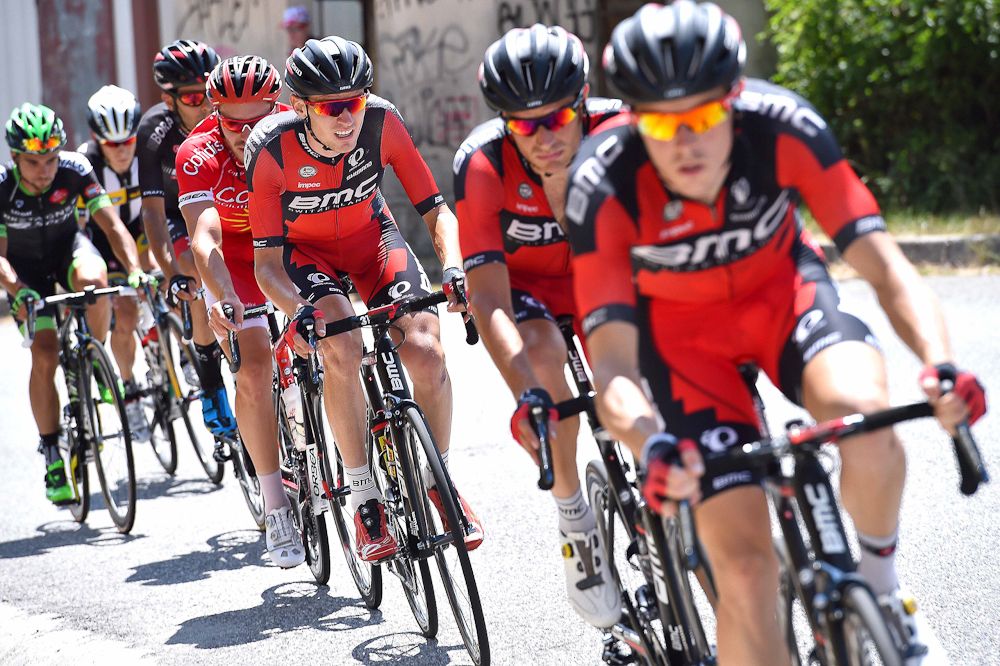 BMC rally around a struggling Tejay van Garderen.