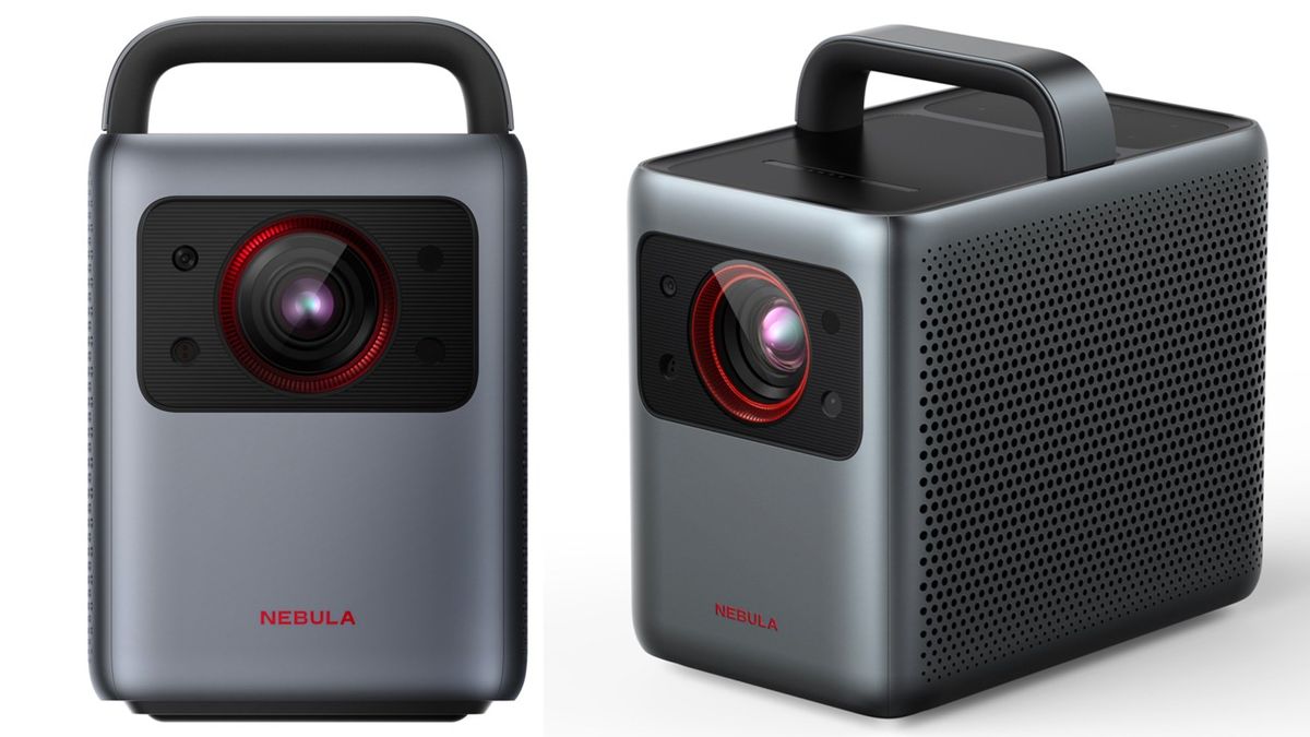 Nebula Cosmos Laser 4K: Portable 4K DLP projector launches at a