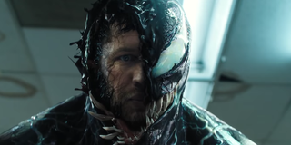 Tom Hardy is Venom