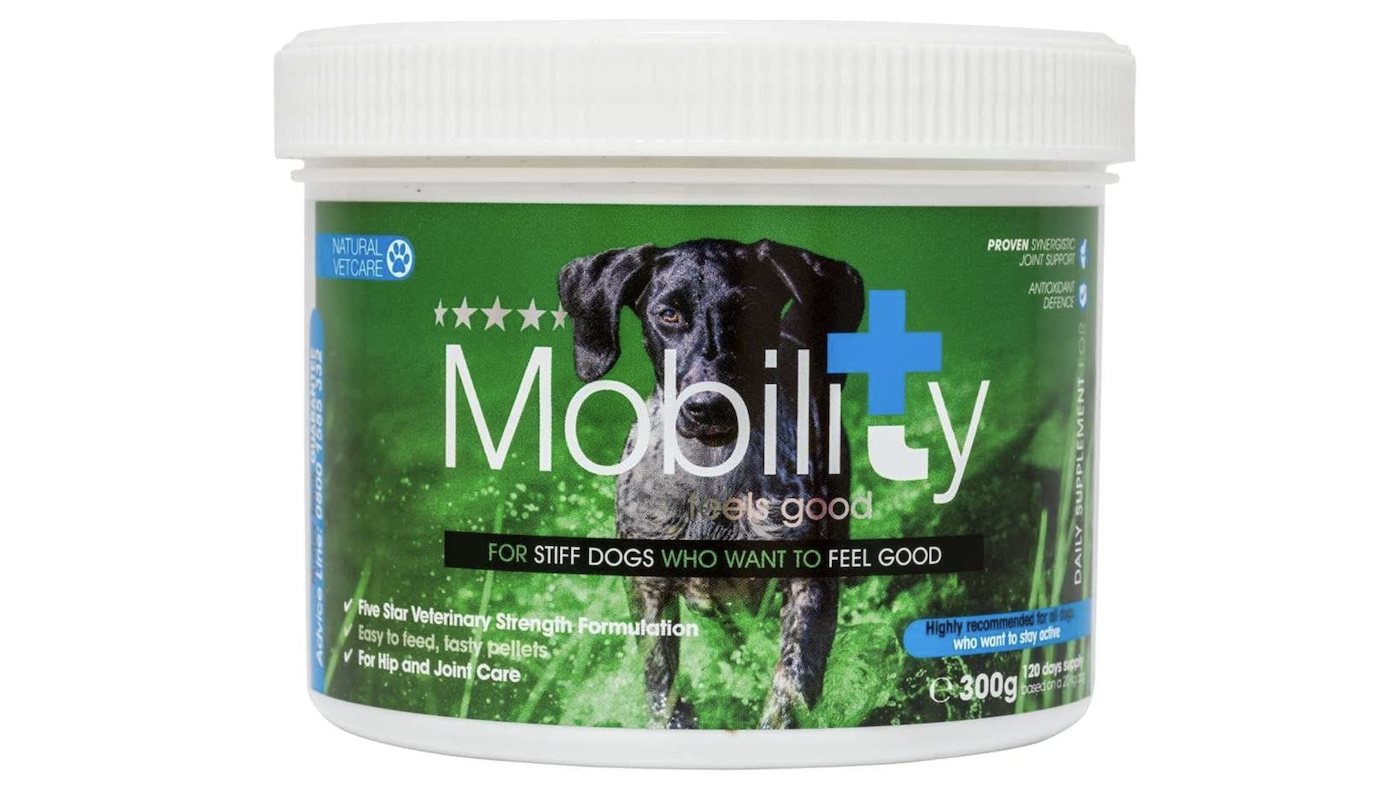 NAF Mobility supplement for dogs