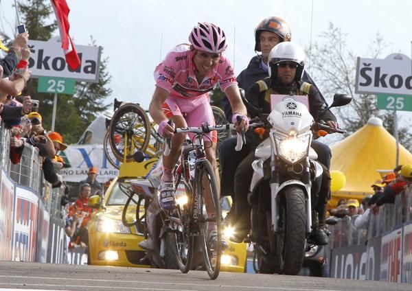 David Arroyo Duran (Caisse d'Epargne) did enough
