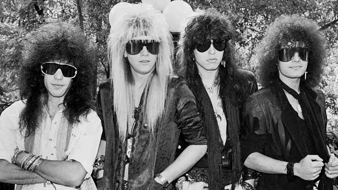 Cinderella posing for a photograph in the 1980s