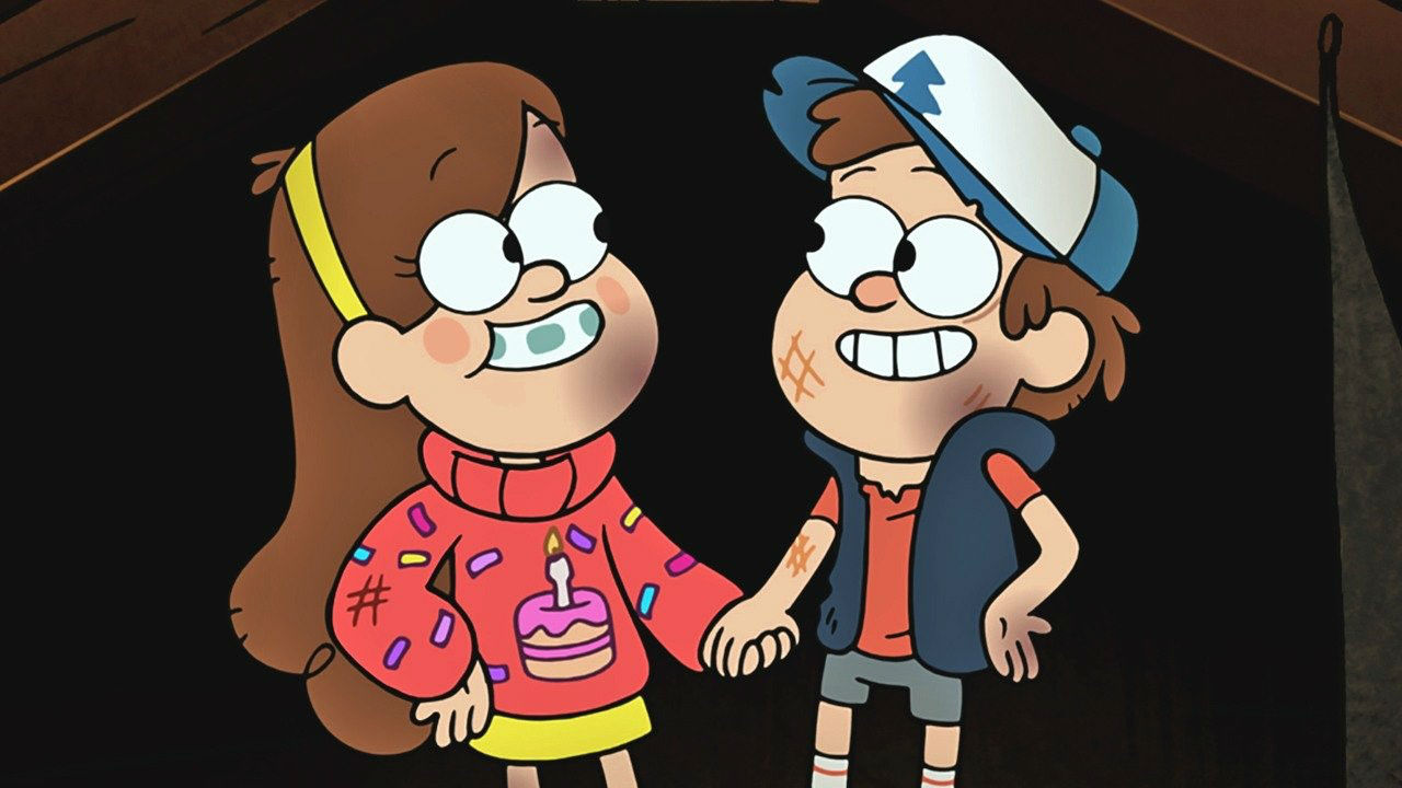 Gravity Falls