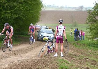 Ruud Van Wel East Midlands International Cicle Classic 2008