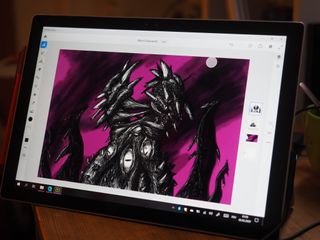 Adobe Fresco might be the best beginner art app for Surface PC users |  Windows Central