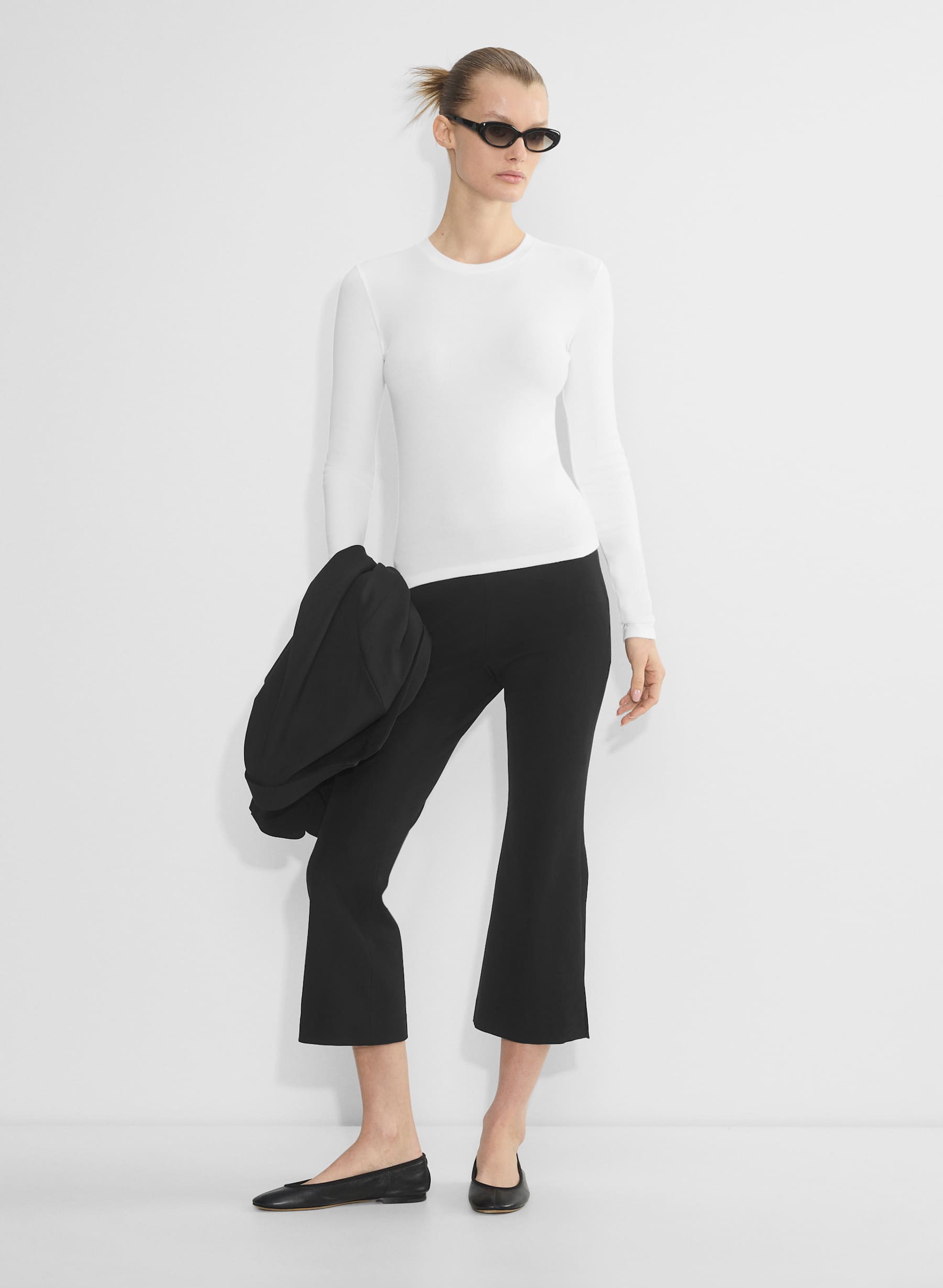 Aritzia, HomeStretch Crew Longsleeve