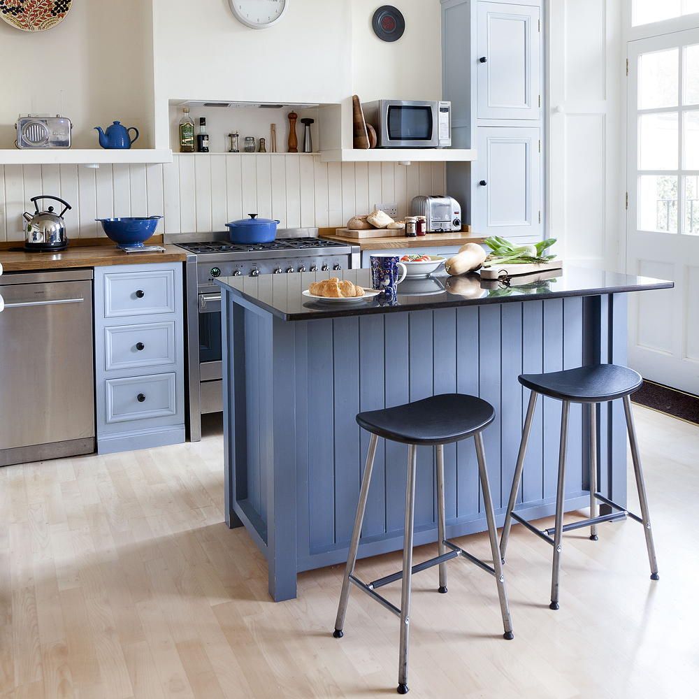How much does kitchen repainting cost? Experts explain Ideal Home