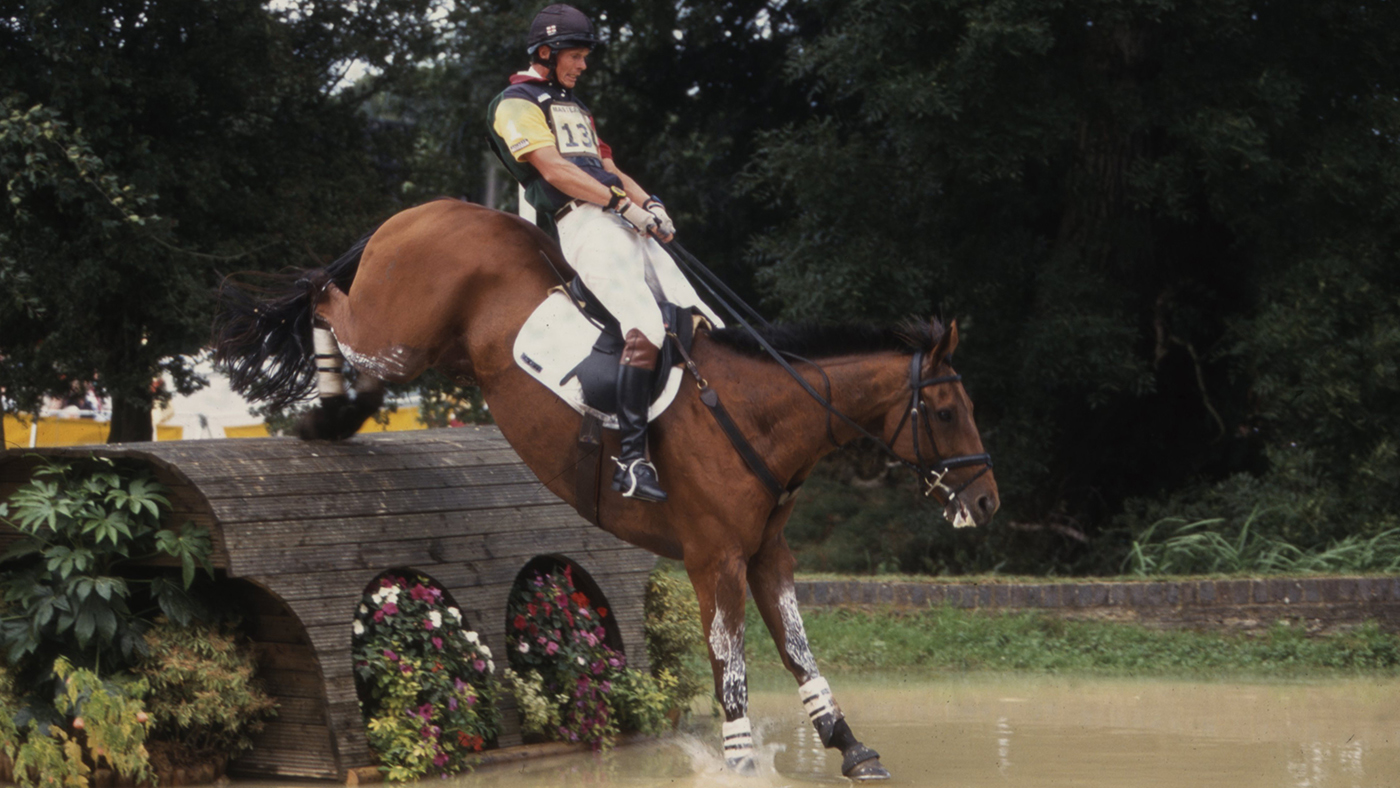 Burghley 2002