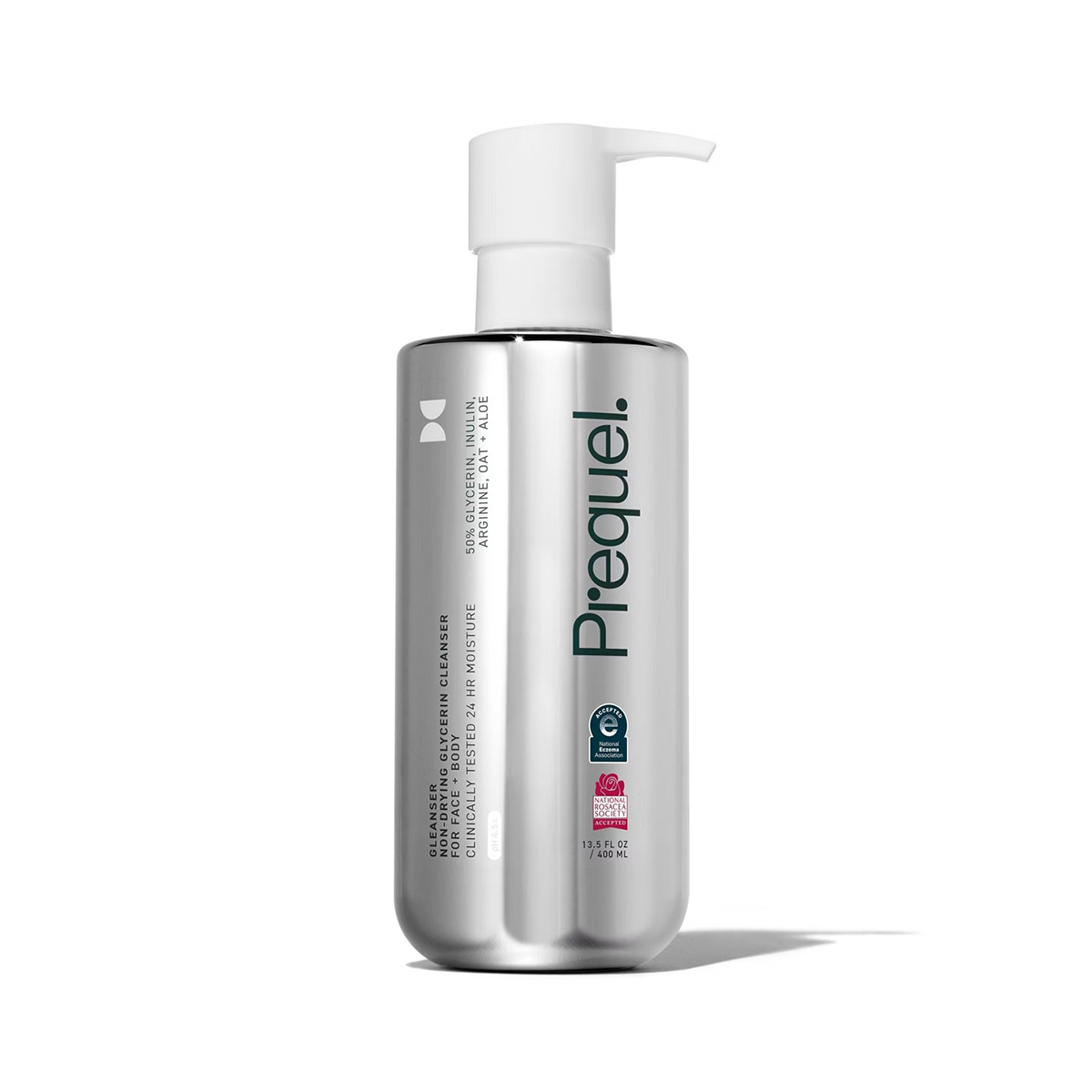Prequel Facial Gleanser Cleanser - 13.5 Fl Oz