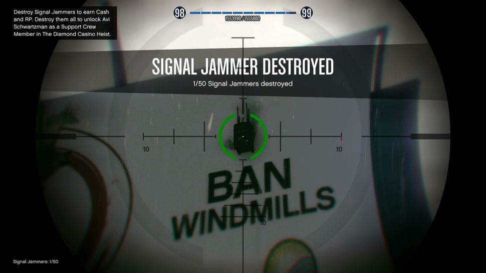 All GTA Online Signal Jammers to find and destroy GamesRadar+