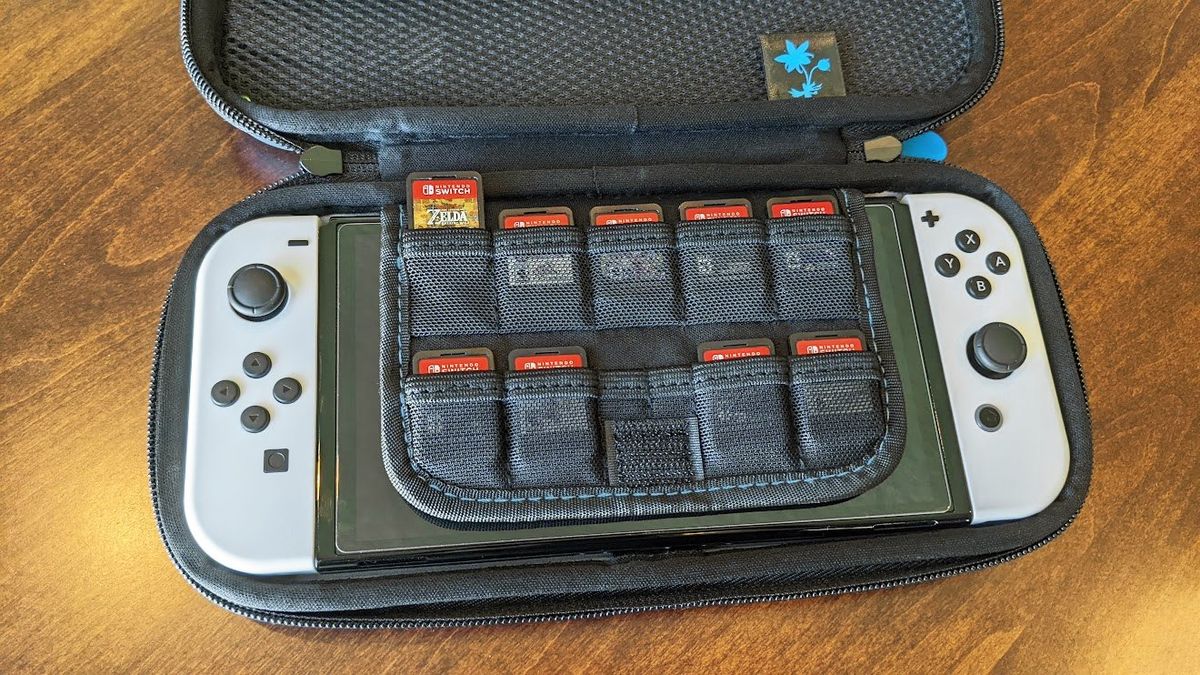 PowerA Protective Nintendo Switch Cases review: Everything you need ...