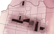 Ata Rangi McCrone Vineyard map