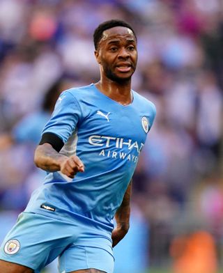 Raheem Sterling has left Manchester City after seven years with the club.