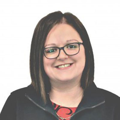 headshot of Ruth MacEachern, Product Manager at EnviroVent