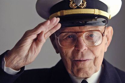 Joe Langdell, the oldest living survivor of the USS Arizona, died Wednesday at 100.
