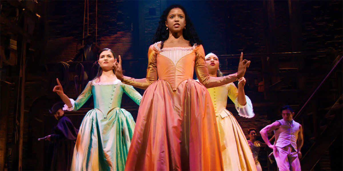 Hamilton's Cast Members Recall The Moment They Realized The Musical Was A Huge Deal Cinemablend