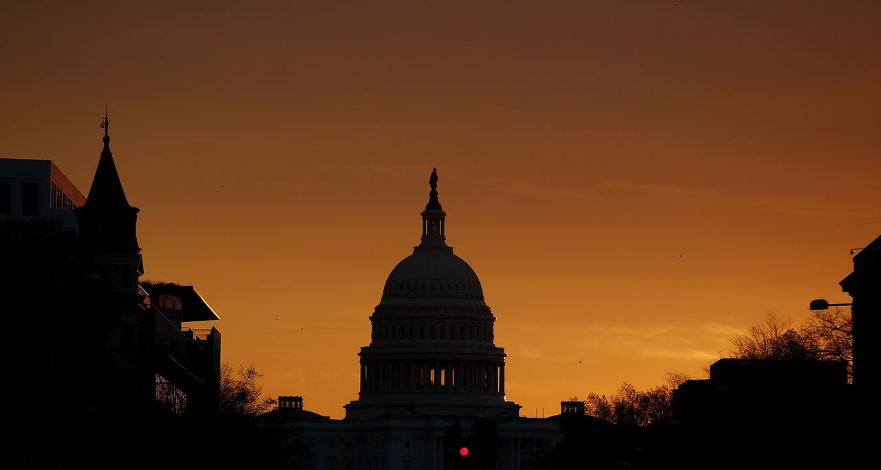 Capitol Hill. 