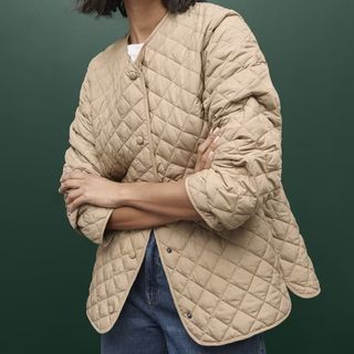 M&S Quilted Jacket