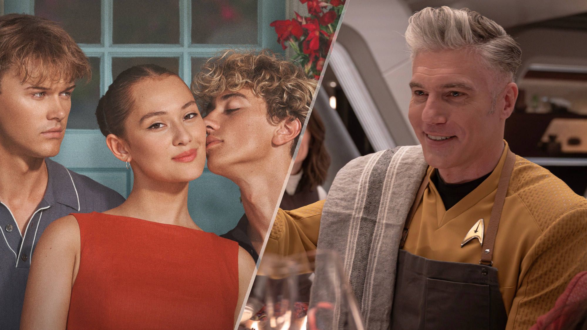 5 top new shows to stream this week on Netflix, Prime Video and more ...
