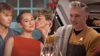 The Summer I Turned Pretty; Star Trek: Strange New Worlds