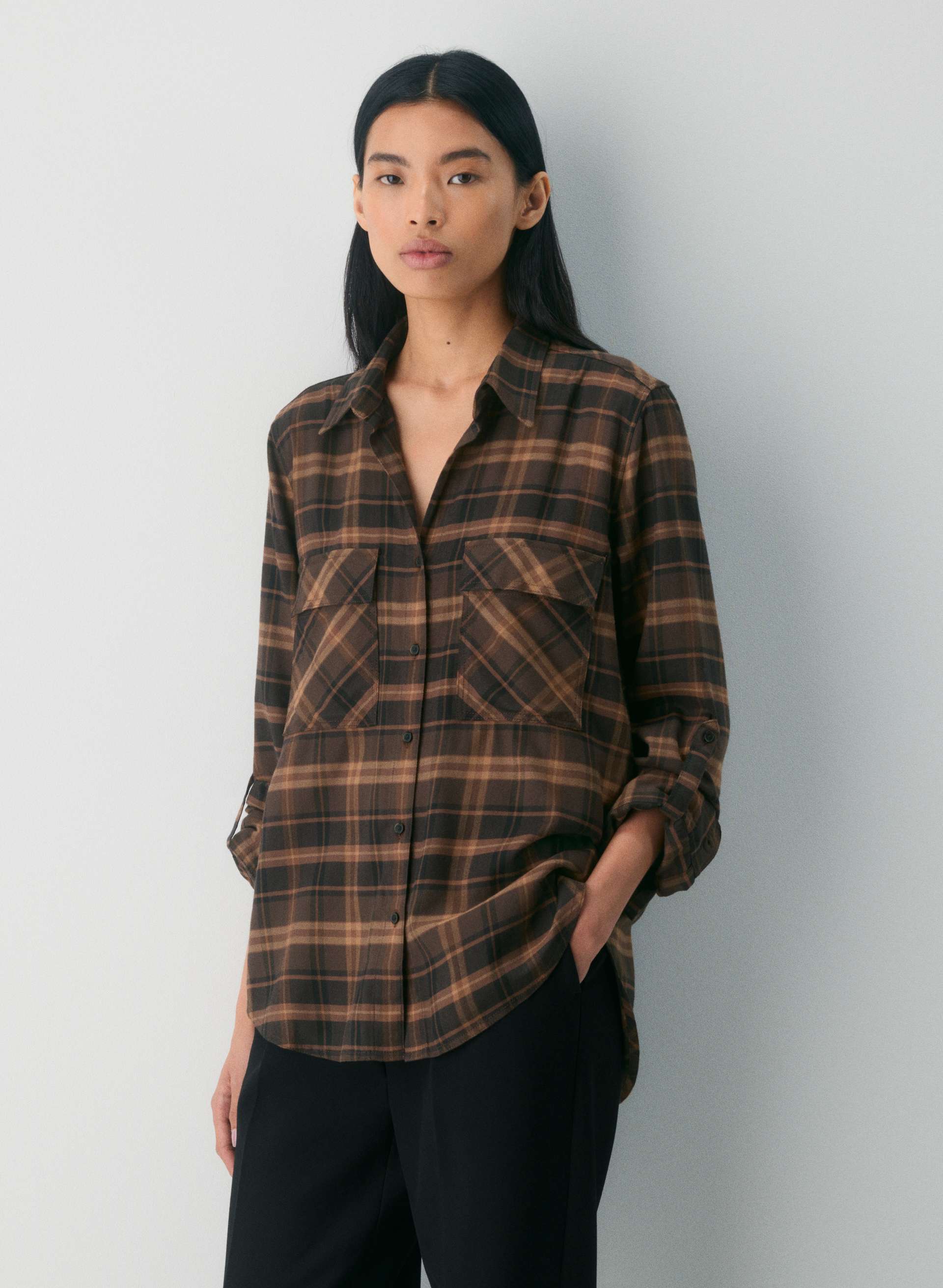 aritzia, Utility Shirt
