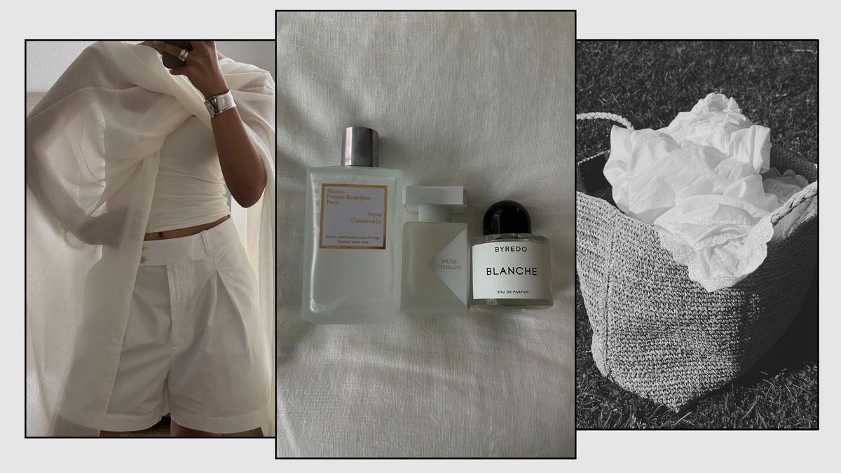 Soft, Comforting and Clean—These 7 Perfumes Smell Just Like Fresh Laundry