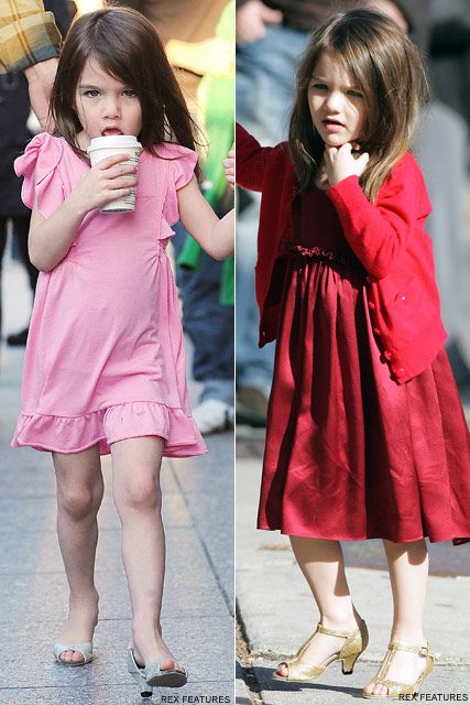 Suri Cruise - Celebrity News - Marie Claire