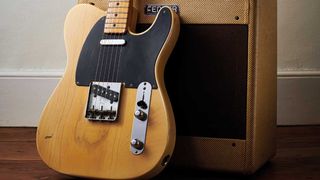 Historic Hardware: Blackguard Fender Teles