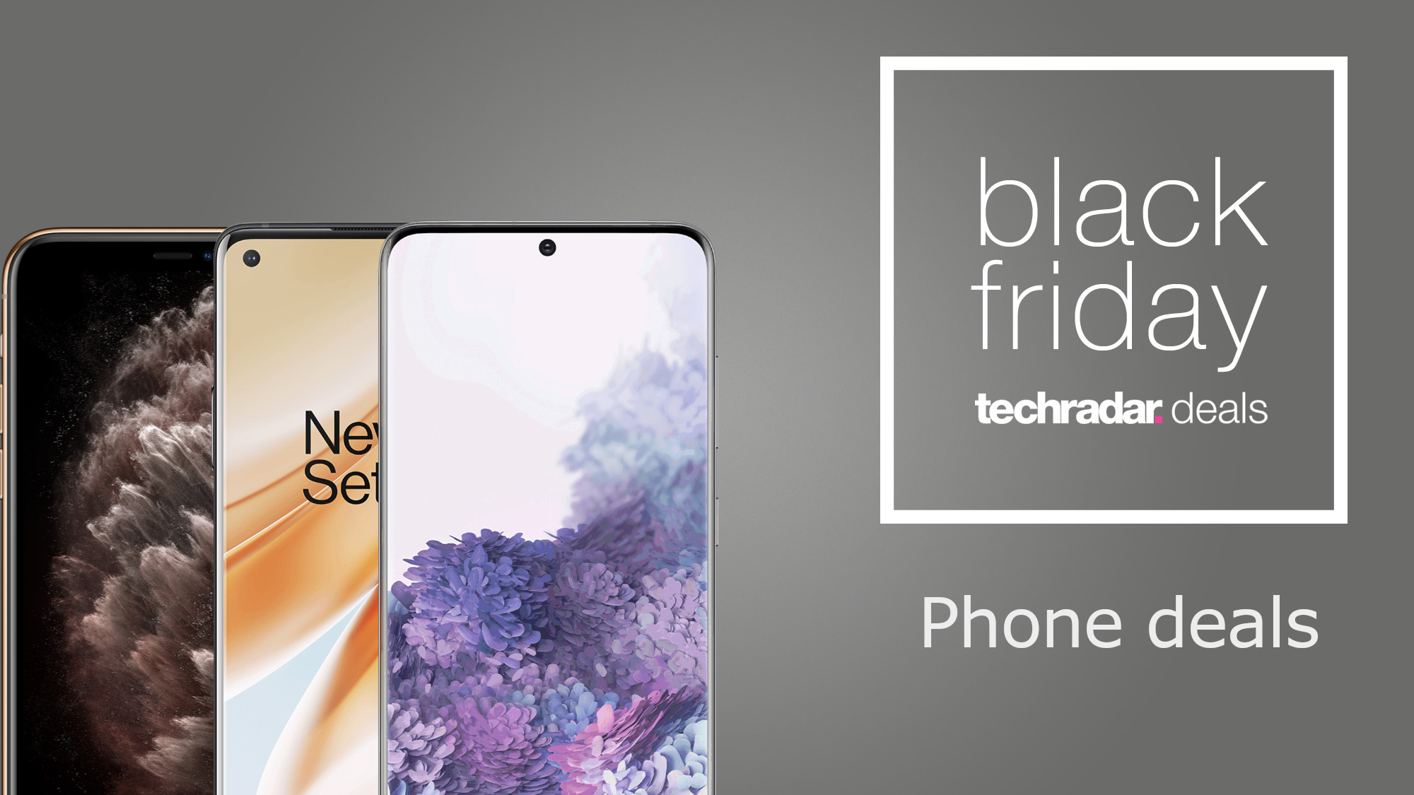 Black Friday Phone Deals 2021 What To Expect In This Year S Sales Techradar