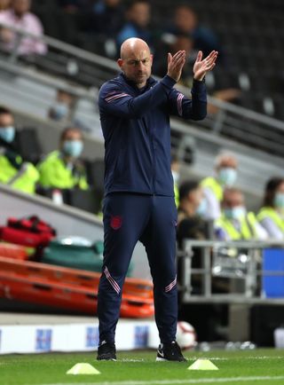 England U21 v Kosovo U21 – UEFA Euro U21 – Qualifying – Group G – stadiumMK