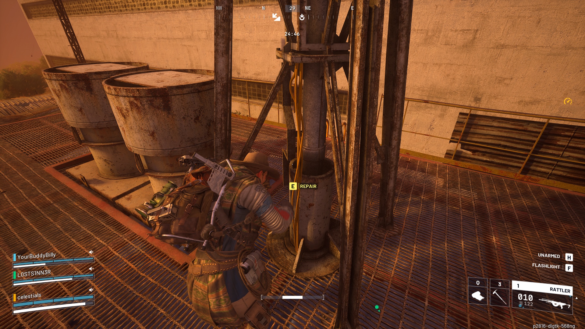 arc raiders field depots