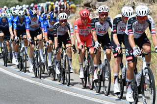 Vuelta a Espa&ntilde;a stage 5 LIVE: Punchy section opens door to attacks as the likes of Brennan, Van Aert and Pedersen eye up next sprint opportunity