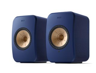 KEF LSX II: all-in-one speaker system