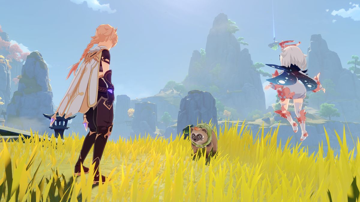 Genshin Impact 2.4 update