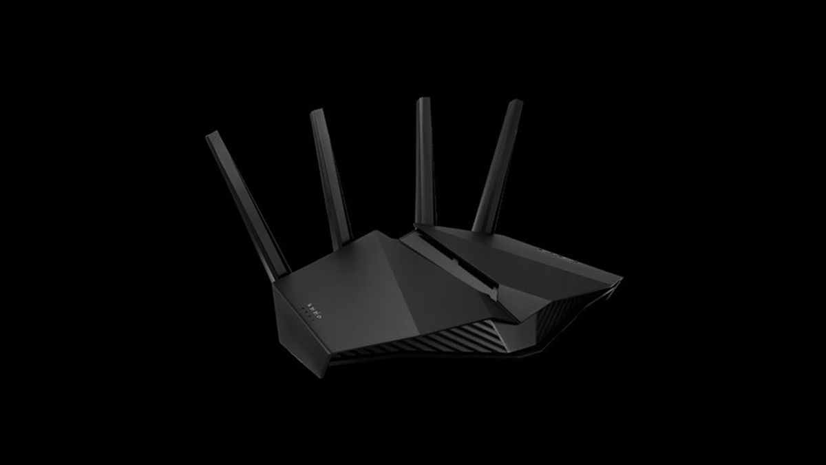Asus RT-AX82U