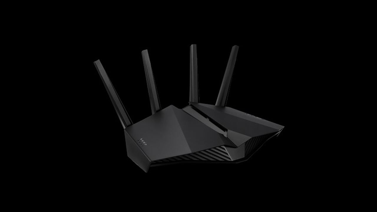 Asus RT-AX82U