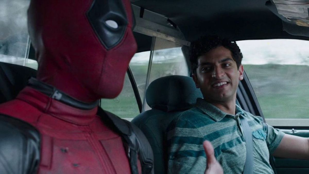 Karan Soni in Deadpool