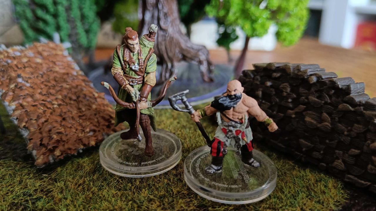 Critical Role: Characters of Tal'Dorei
