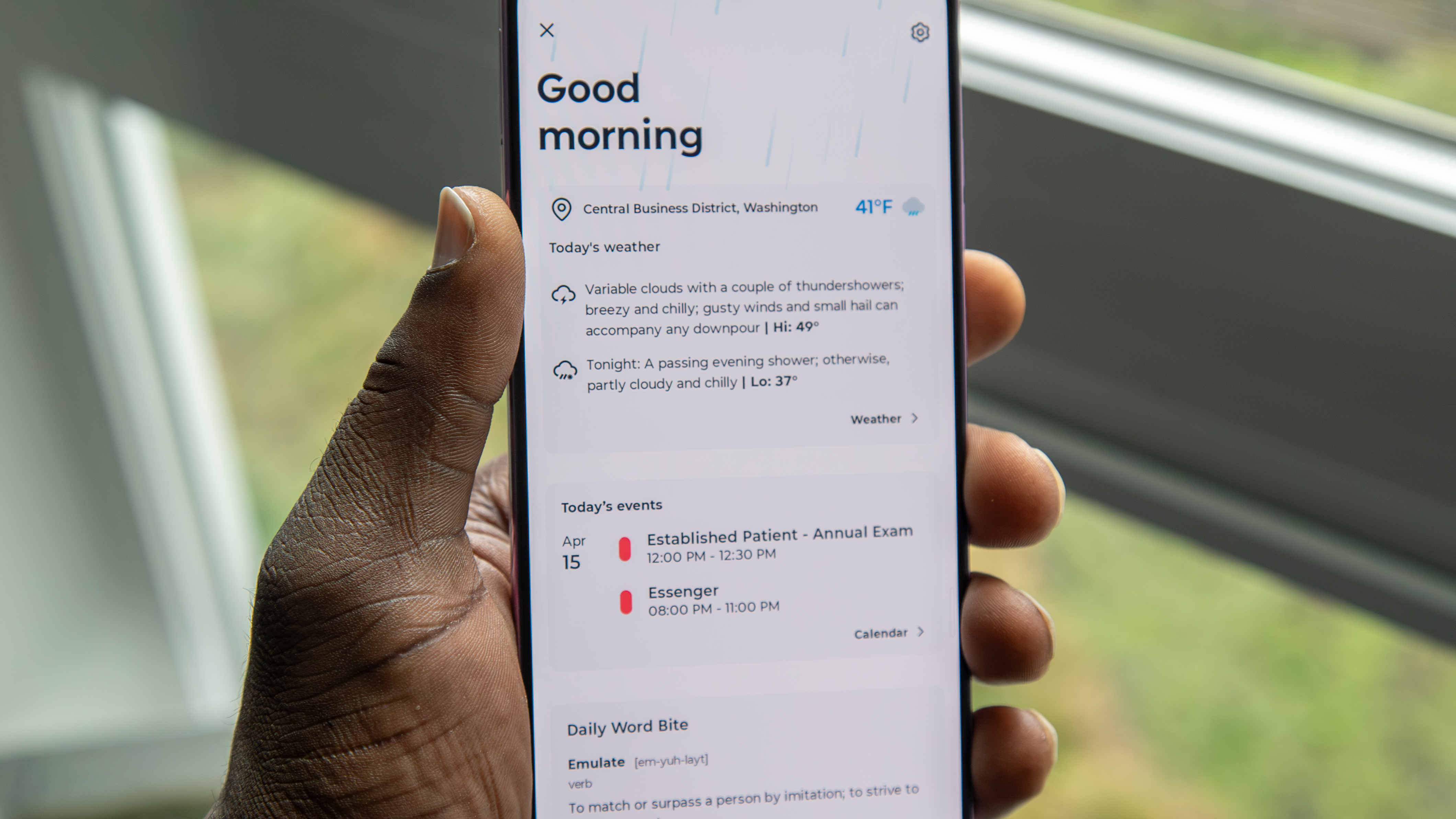 moto g stylus 2026 morning report