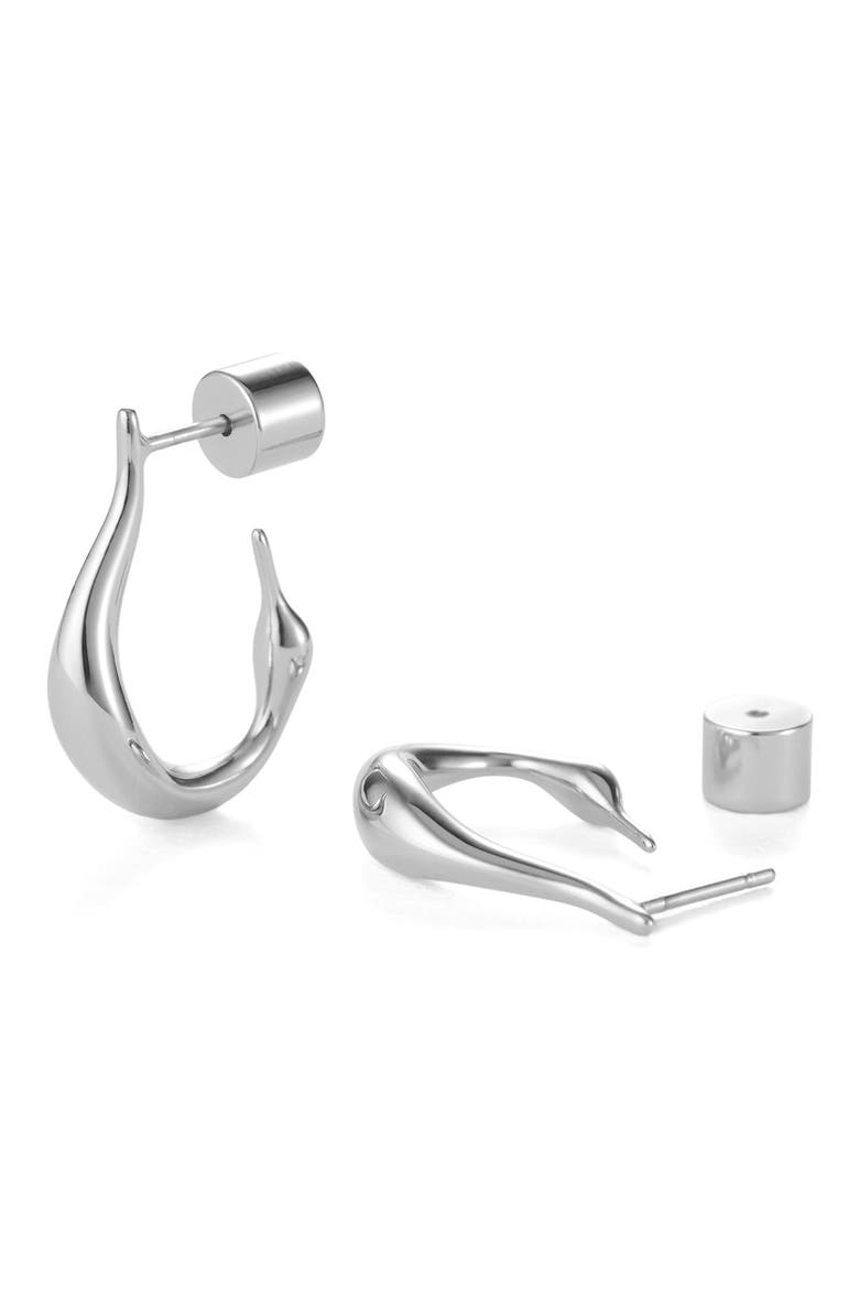 Mini Collette Hoop Earrings