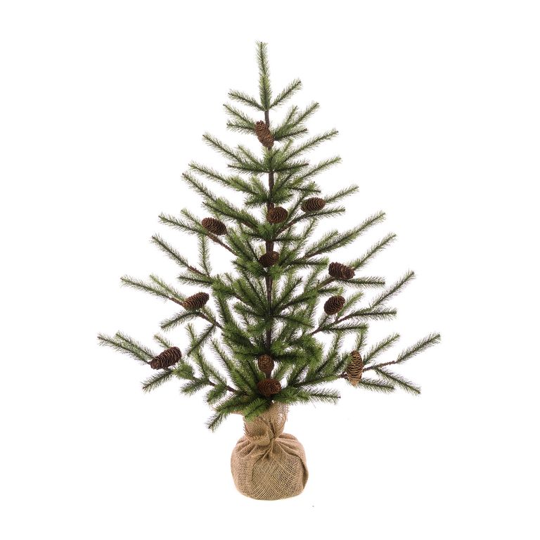 Faux Christmas trees - our edit of the very best to buy now | Livingetc