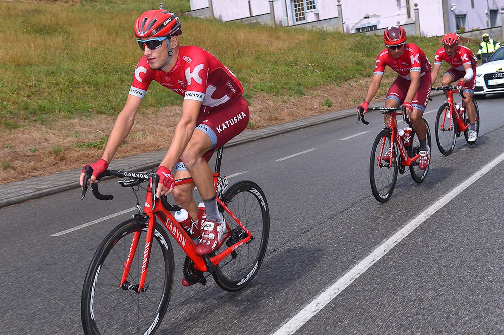 Sven Erik Bystrom (Katusha)